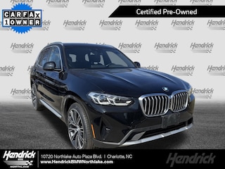2023 BMW X3 sDrive30i SUV