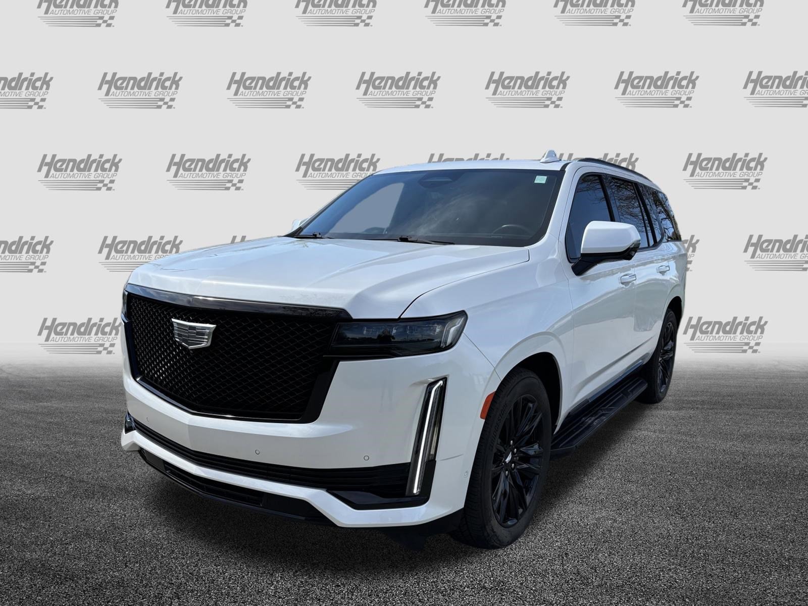 2024 CADILLAC Escalade 4WD Sport photo 5