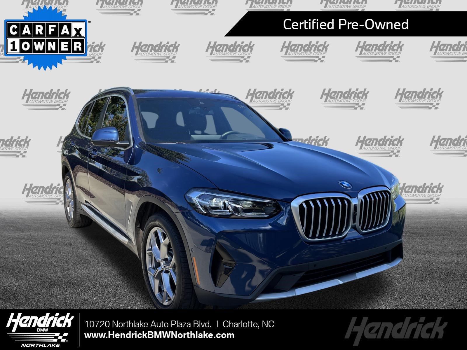 2024 BMW X3