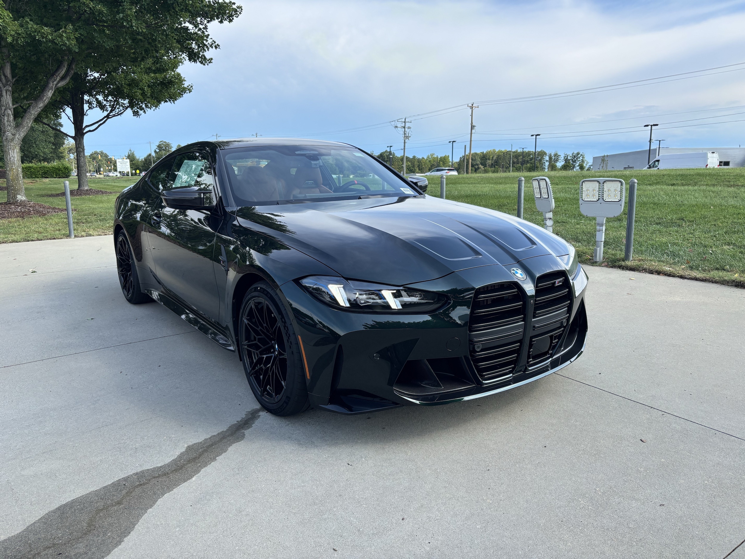 BMW M4 Competition XDrive