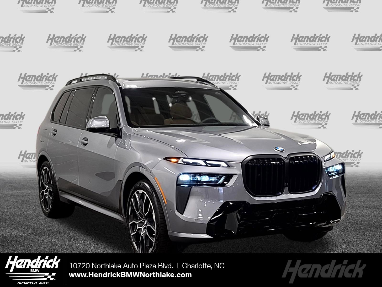 2026 BMW X7 xDrive40i's photo