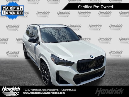 2024 BMW X1 M35i SUV