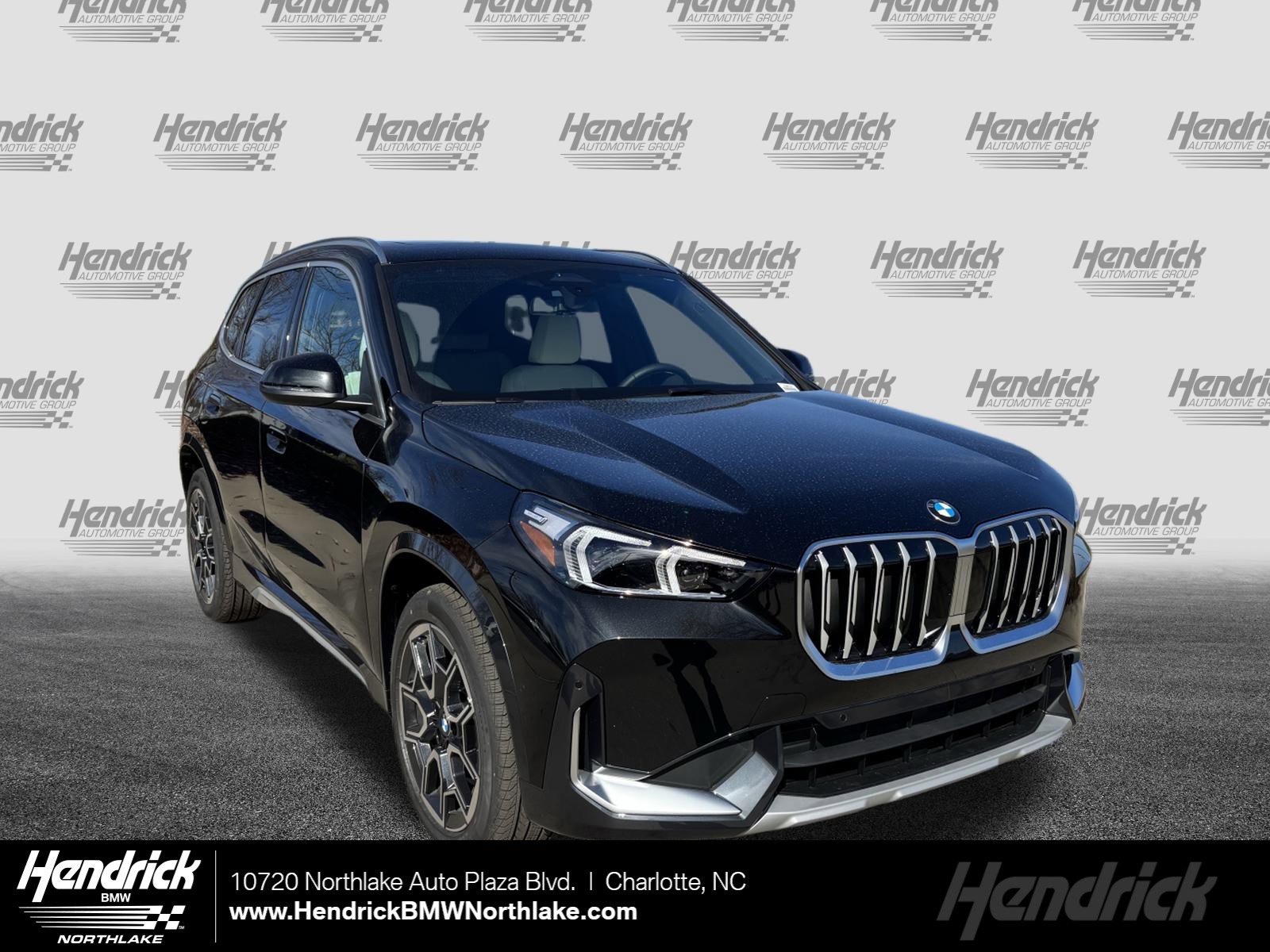 2026 BMW X1 28i's photo