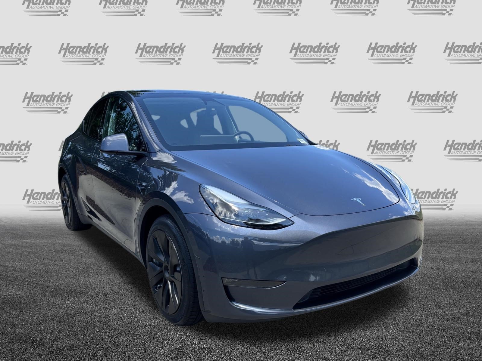 Used 2023 Tesla Model Y Long Range with VIN 7SAYGDEE2PA165814 for sale in Charlotte, NC
