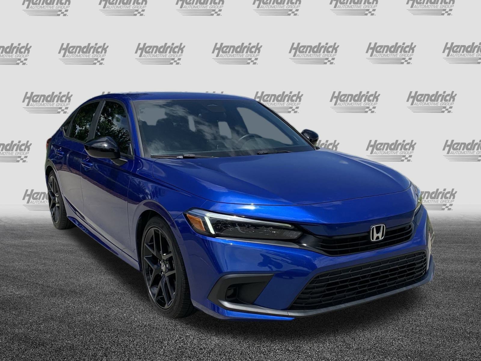 Used 2022 Honda Civic Sport with VIN 2HGFE2F58NH531168 for sale in Charlotte, NC