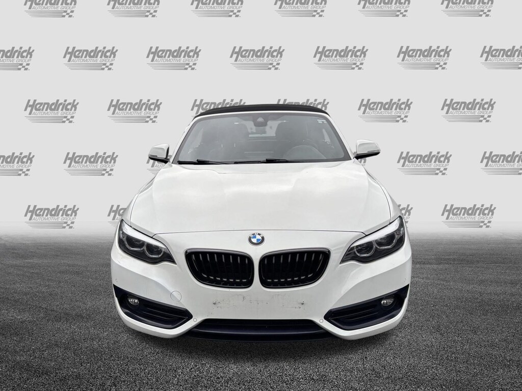 Used 2020 BMW 2 Series 230i xDrive Convertible