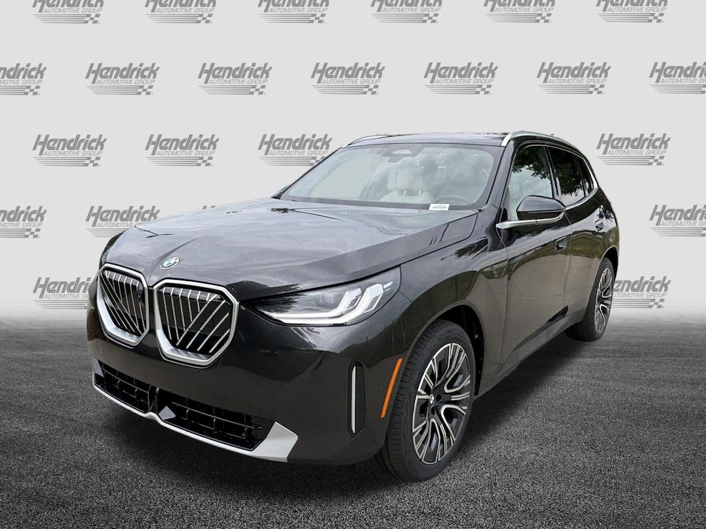 Certified 2026 BMW X3 30 xDrive SUV