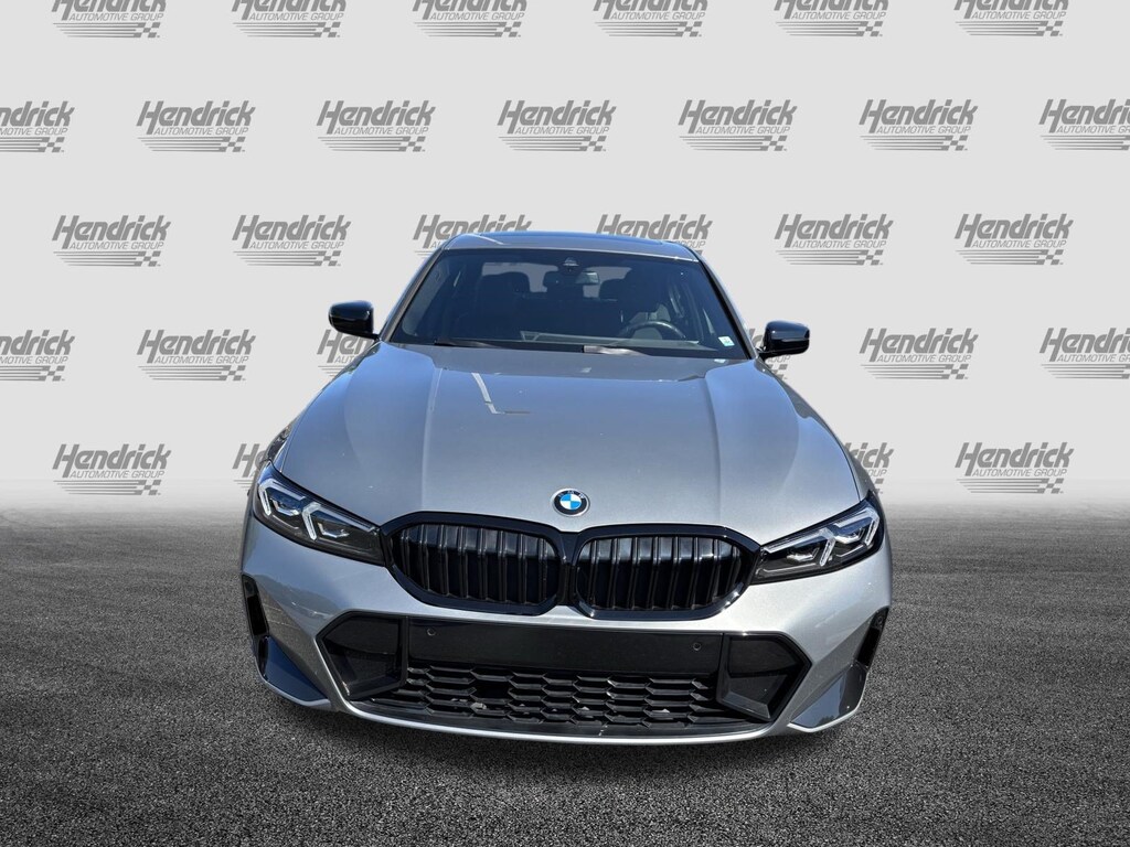 Certified 2023 BMW 3 Series 330i Sedan