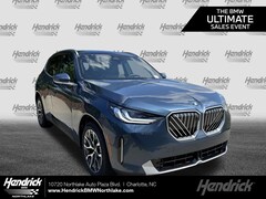 2026 BMW X3 30 xDrive SUV