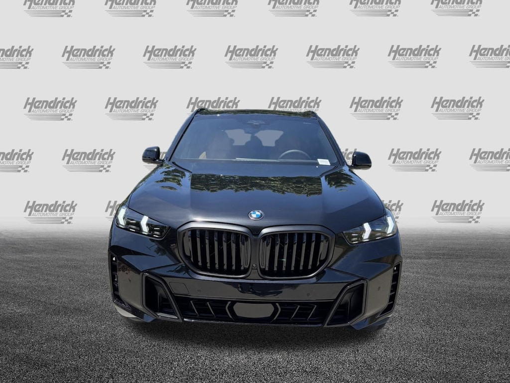 New 2026 BMW X5 xDrive40i SUV
