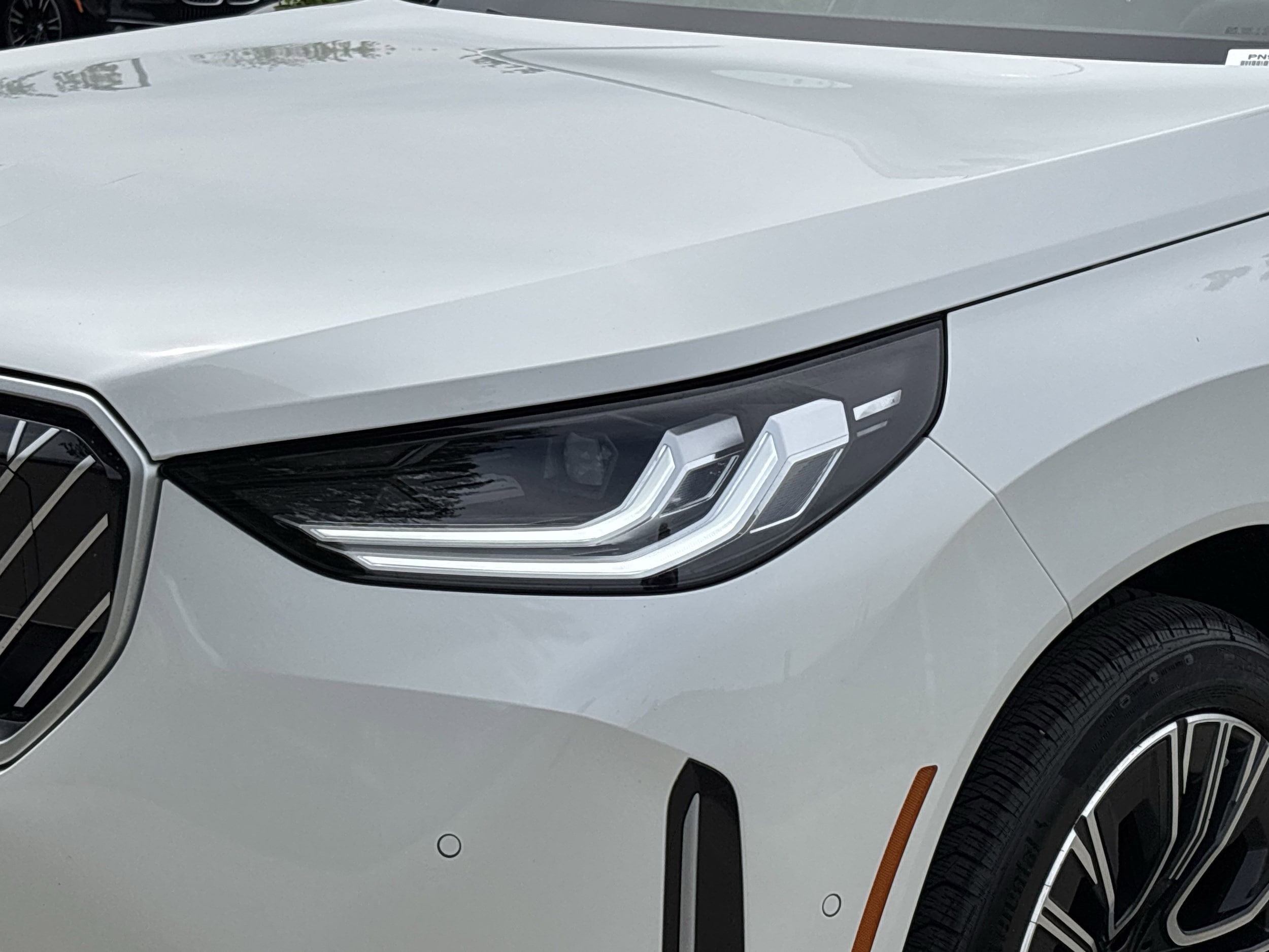 2026 BMW X3 30 xDrive photo 5