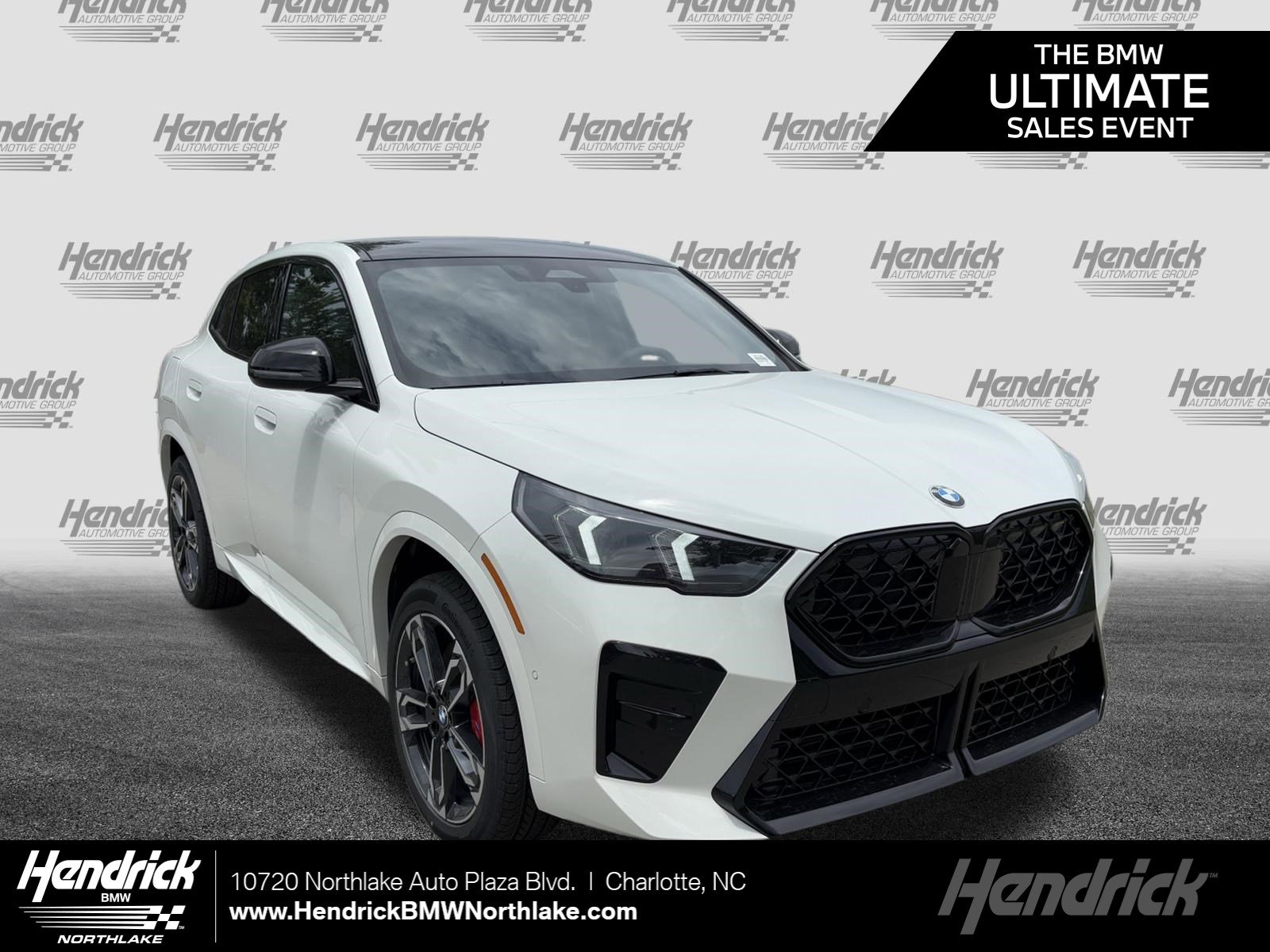 2026 BMW X2 xDrive28i's photo