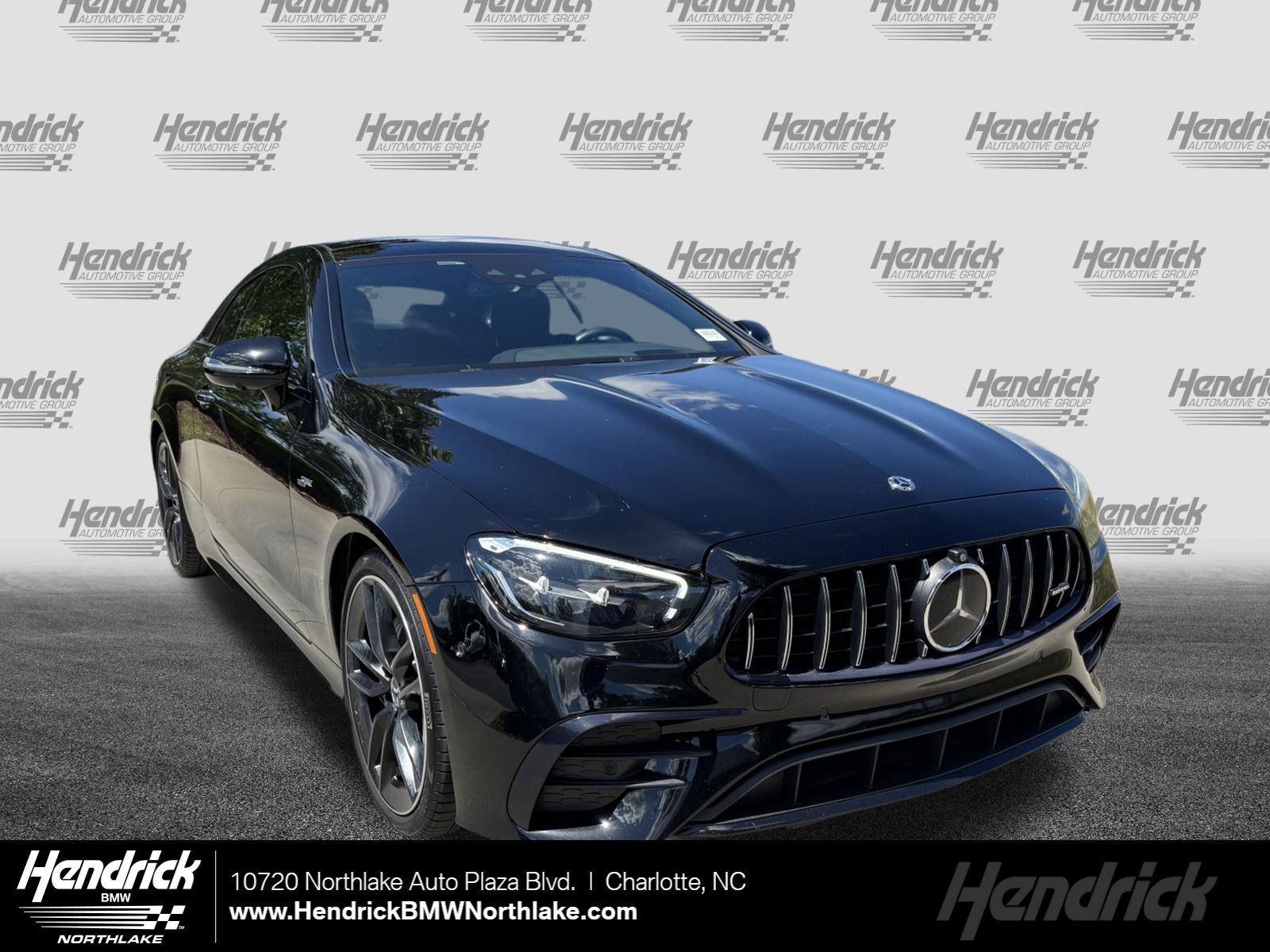 2021 Mercedes-Benz E-Class