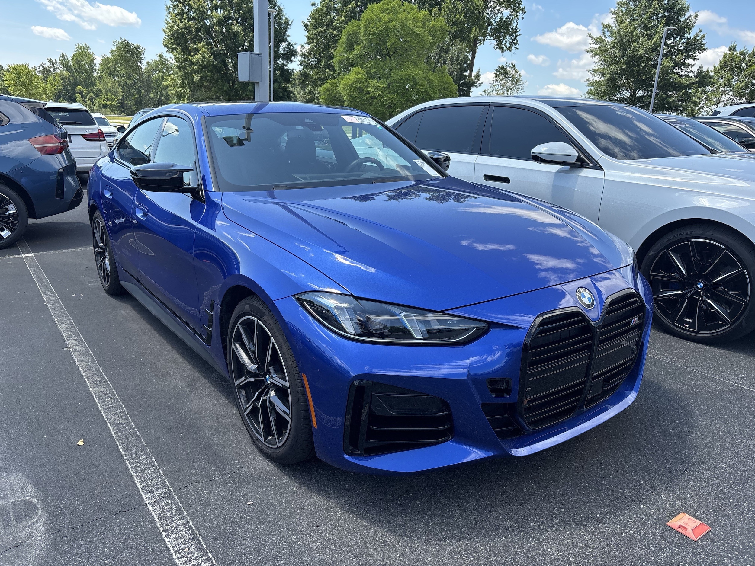 BMW 4 Series M440i Gran Coupe