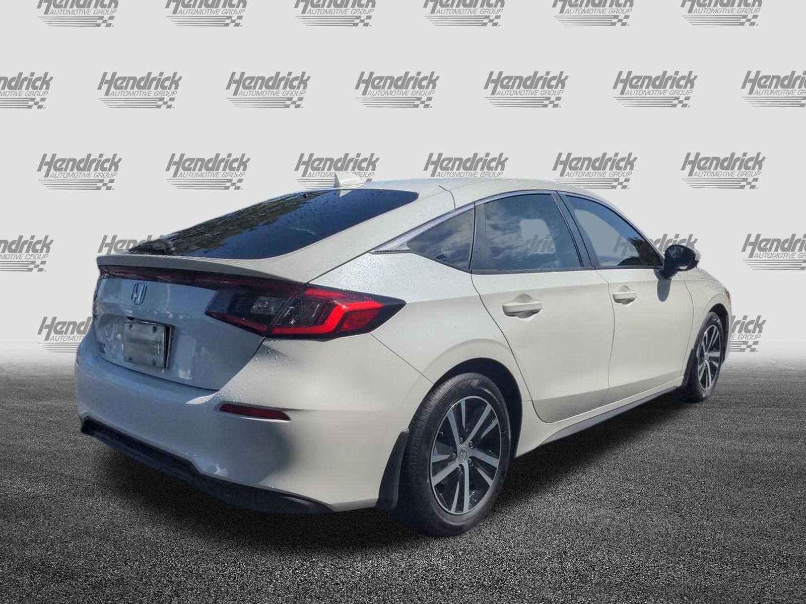 Used 2024 Honda Civic For Sale in Charlotte, NC VIN