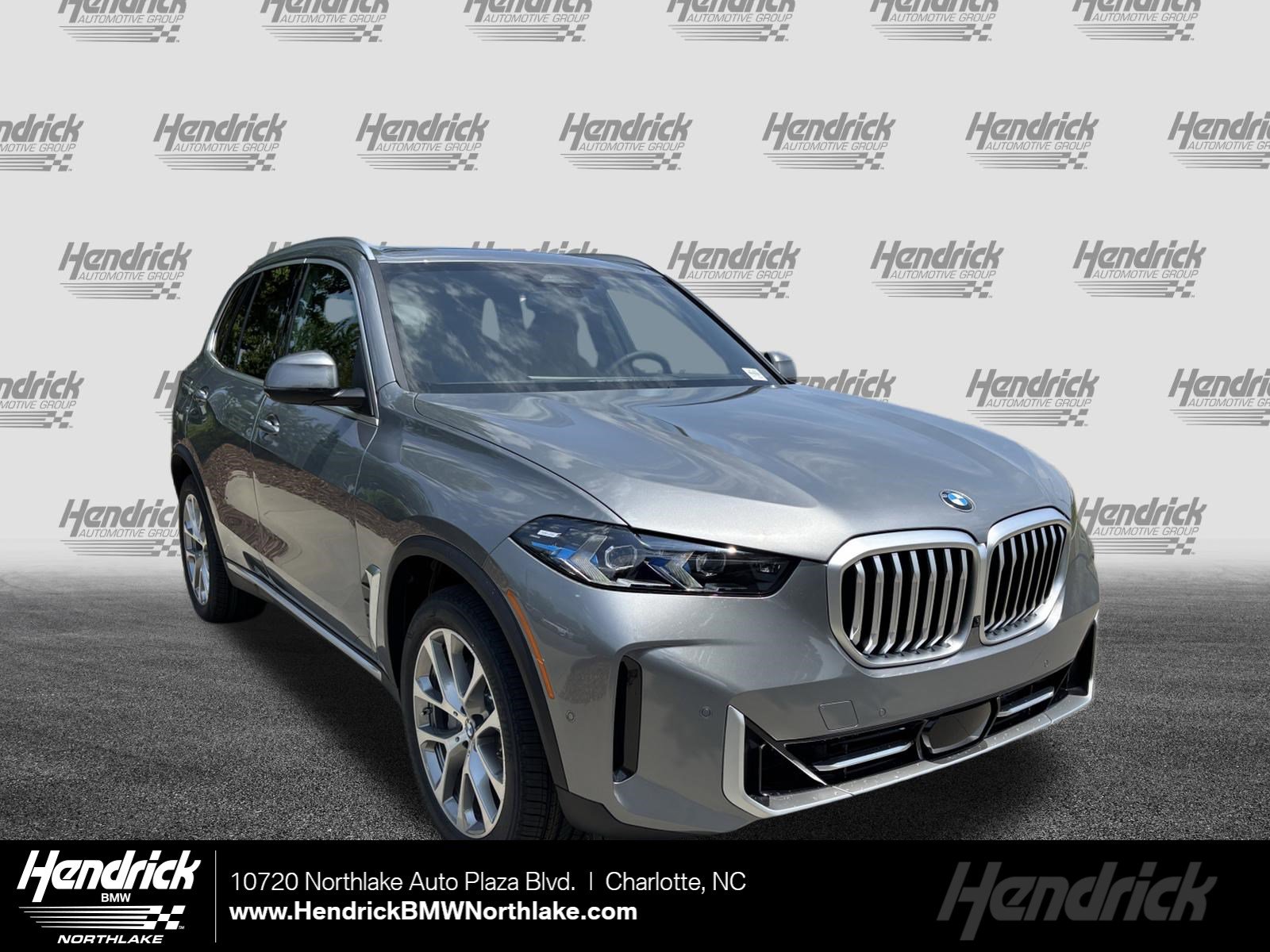 2026 BMW X5 sDrive40i's photo