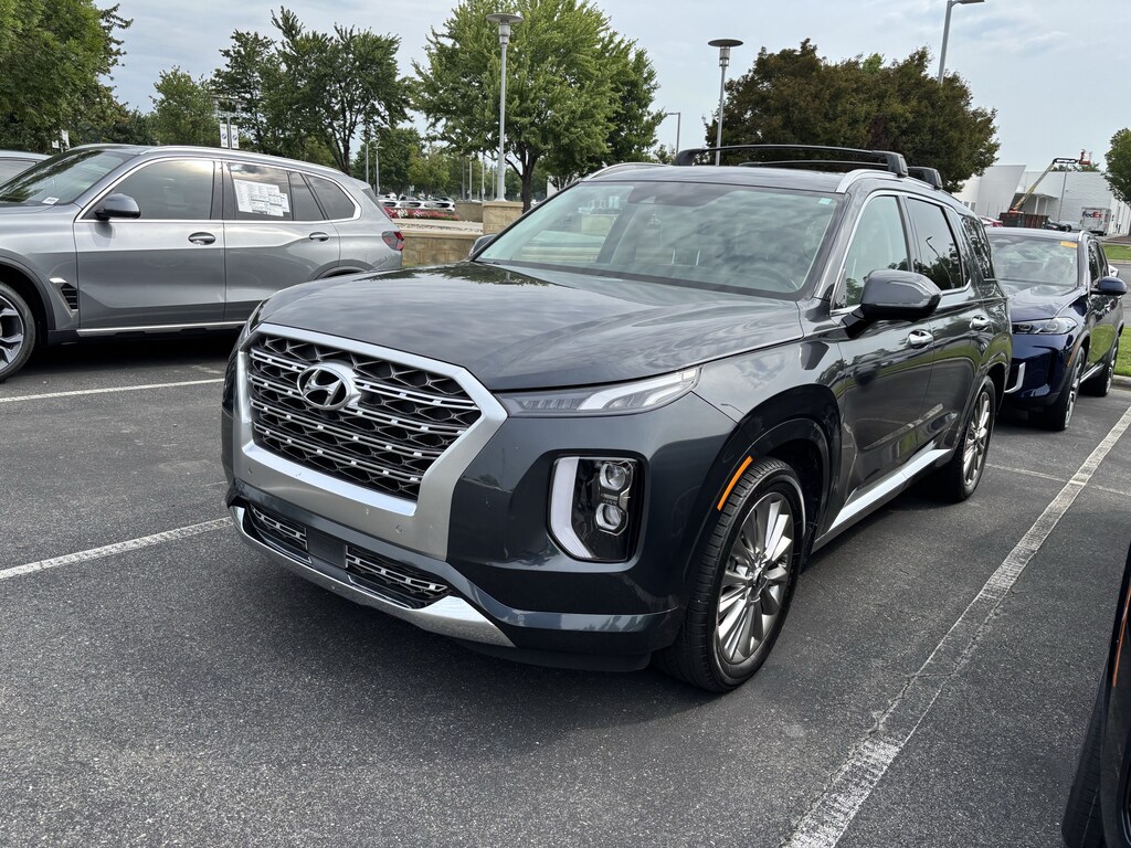 Used 2020 Hyundai Palisade Limited SUV