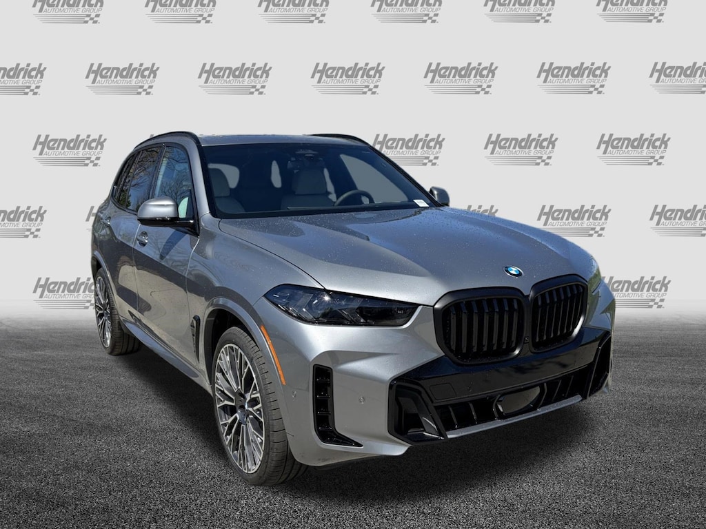 Used 2026 BMW X5 xDrive40i SUV