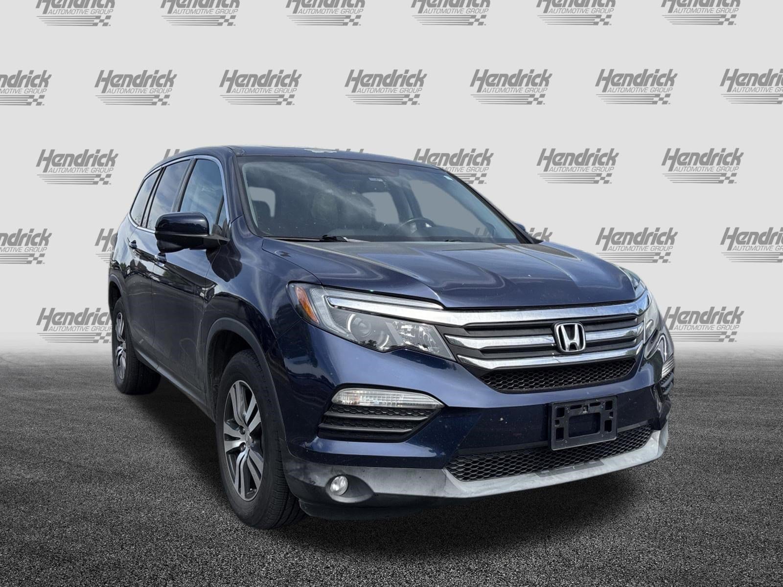 2016 Honda Pilot EX-L photo 5