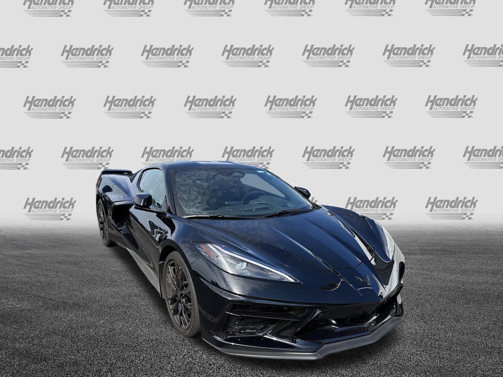 Used 2024 Chevrolet Corvette 2LT Coupe
