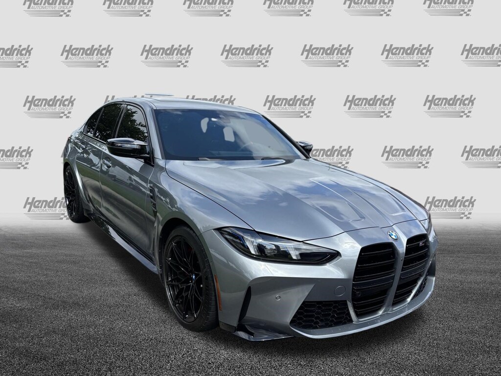 Used 2025 BMW M3 Competition Sedan