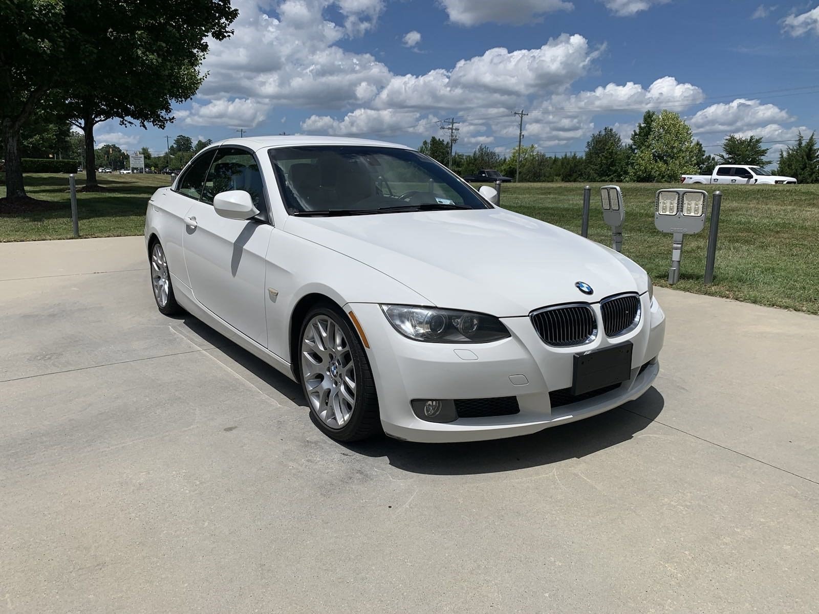 Used 2010 BMW 3 Series 328i with VIN WBAWR3C55AP462410 for sale in Charlotte, NC
