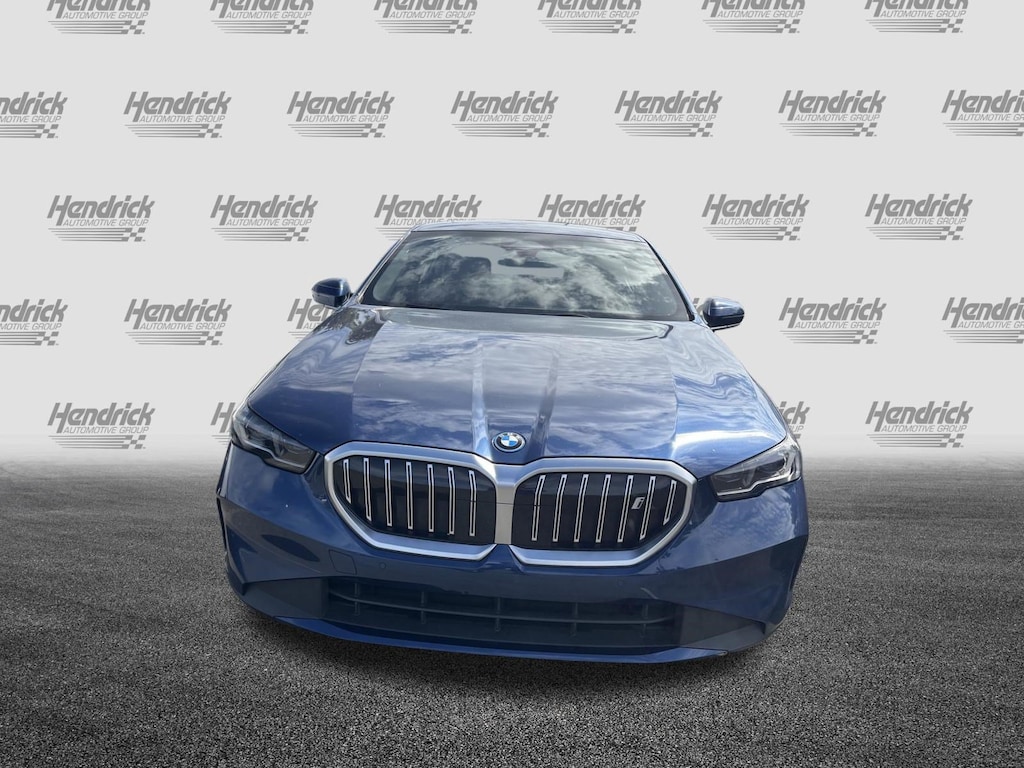Certified 2024 BMW i5 eDrive40 Sedan