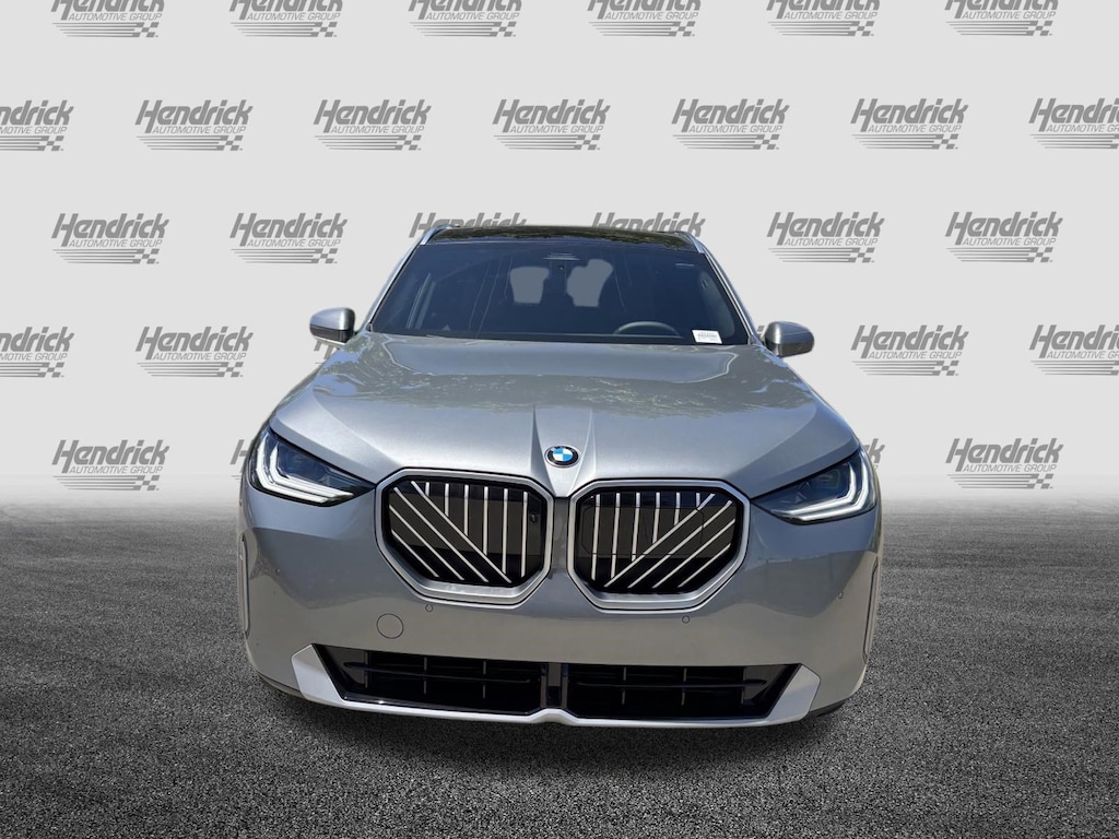 New 2026 BMW X3 30 xDrive SUV
