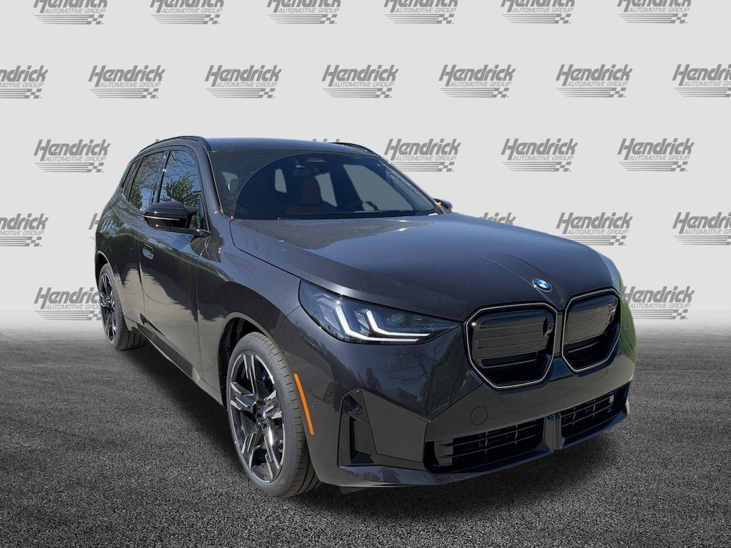Certified 2025 BMW X3 M50 xDrive SUV