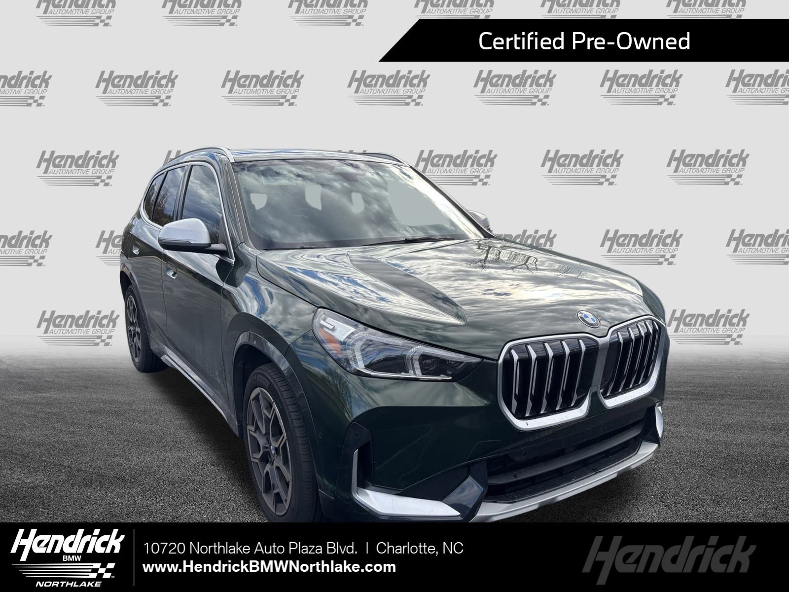 2023 BMW X1 28i's photo