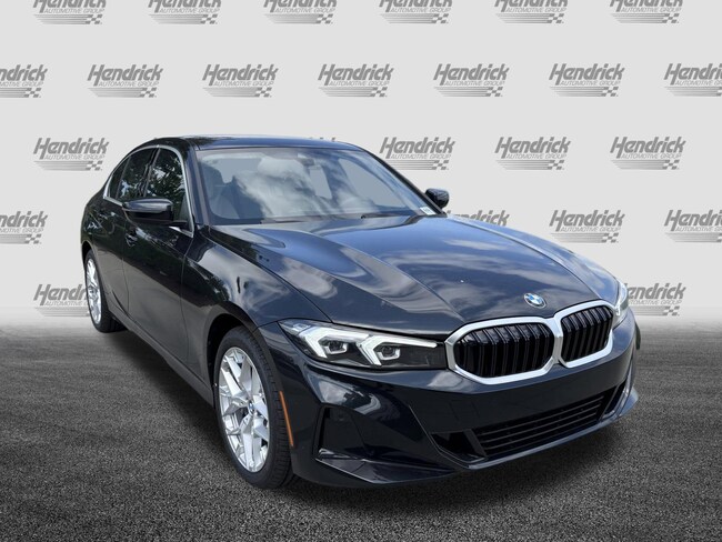 2025 BMW 3 Series 330i xDrive Sedan
