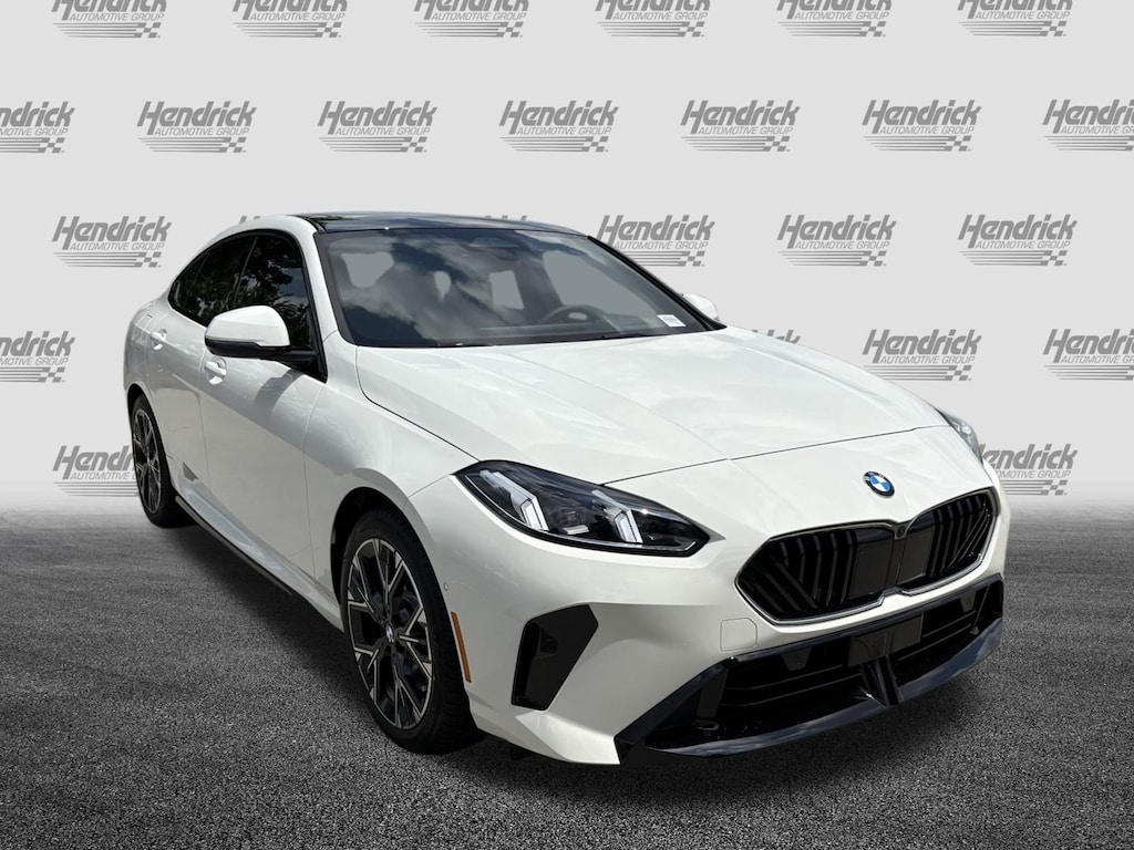 Used 2025 BMW 2 Series 228 xDrive Gran Coupe Sedan