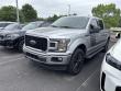 2020 Ford F-150 XLT 4WD SuperCrew Pickup