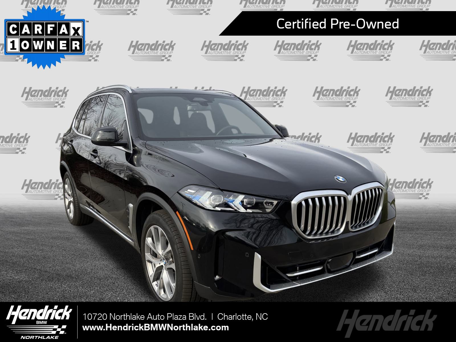 2024 BMW X5 40i's photo