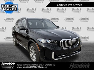 2024 BMW X5 xDrive40i SUV