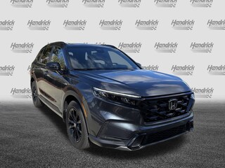 2025 Honda CR-V Hybrid Sport-L SUV