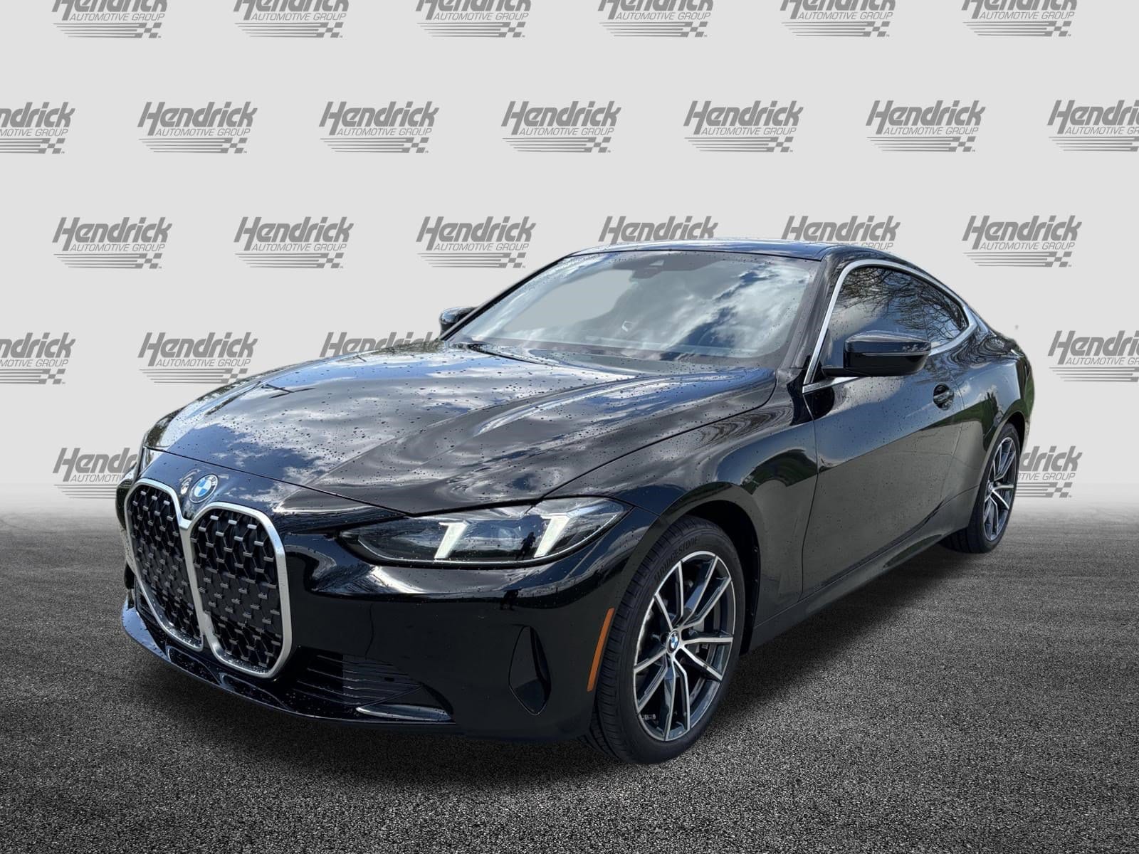 2025 BMW 4 Series 430i xDrive photo 4