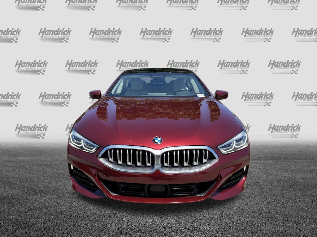 Certified 2023 BMW 8 Series 840i Gran Coupe Sedan