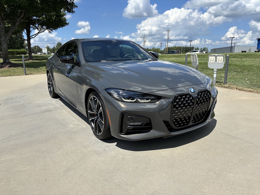 Certified 2024 BMW 4 Series 430i Coupe