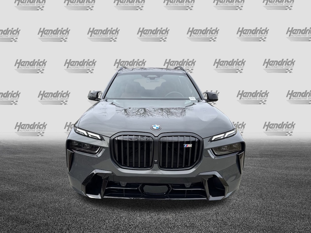 New 2026 BMW X7 M60i SUV