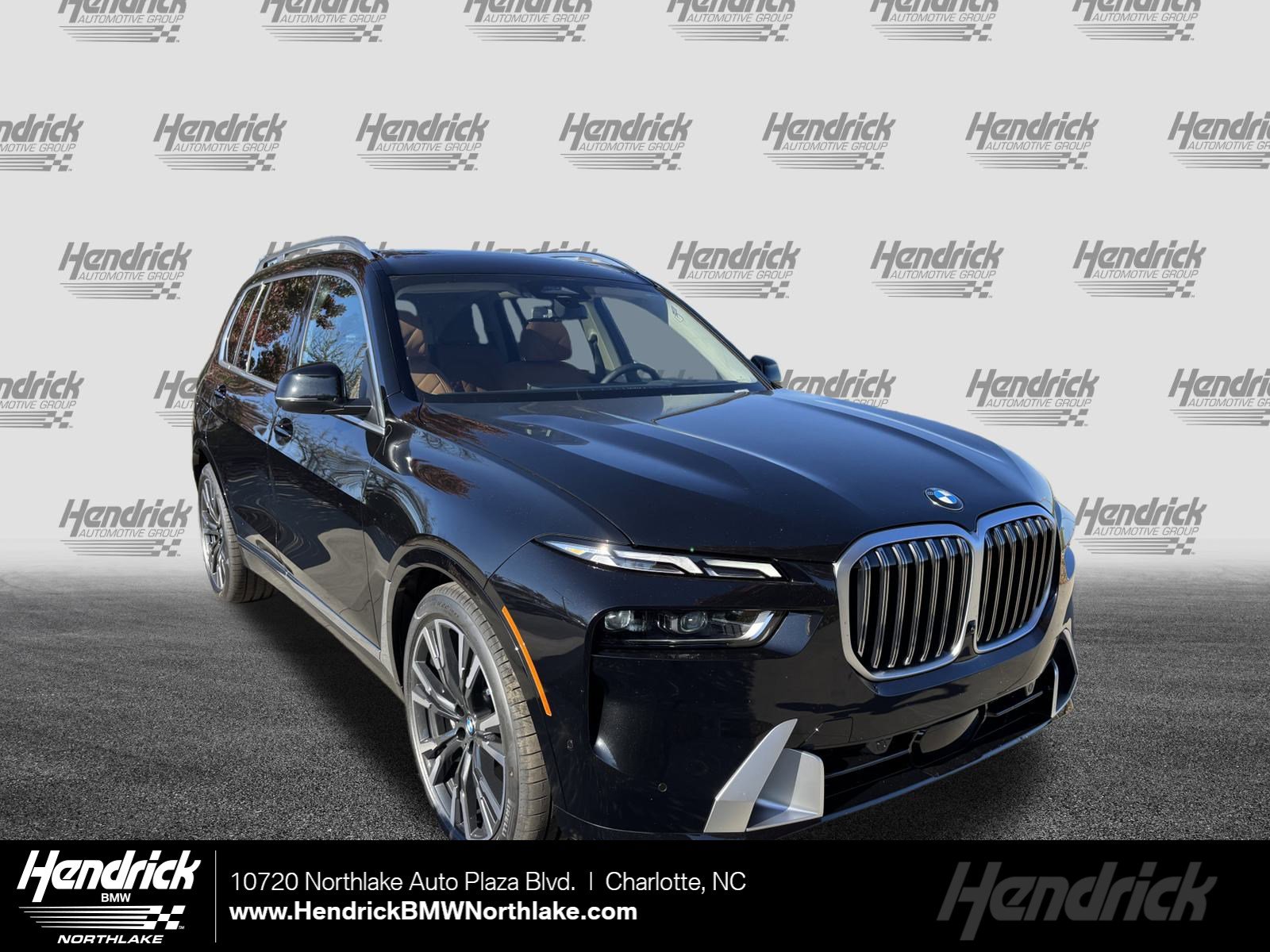 2026 BMW X7 xDrive40i's photo