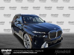 2026 BMW X7 xDrive40i SUV