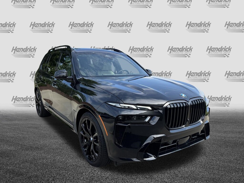 Certified 2026 BMW X7 xDrive40i SUV