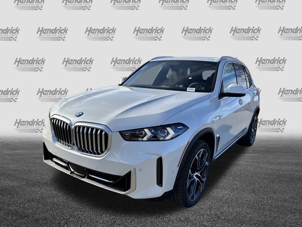 Used 2026 BMW X5 xDrive40i SUV