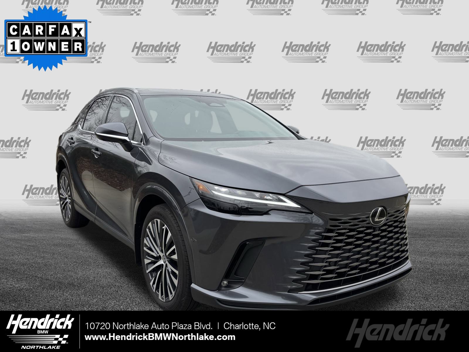 2024 Lexus RX 350's photo