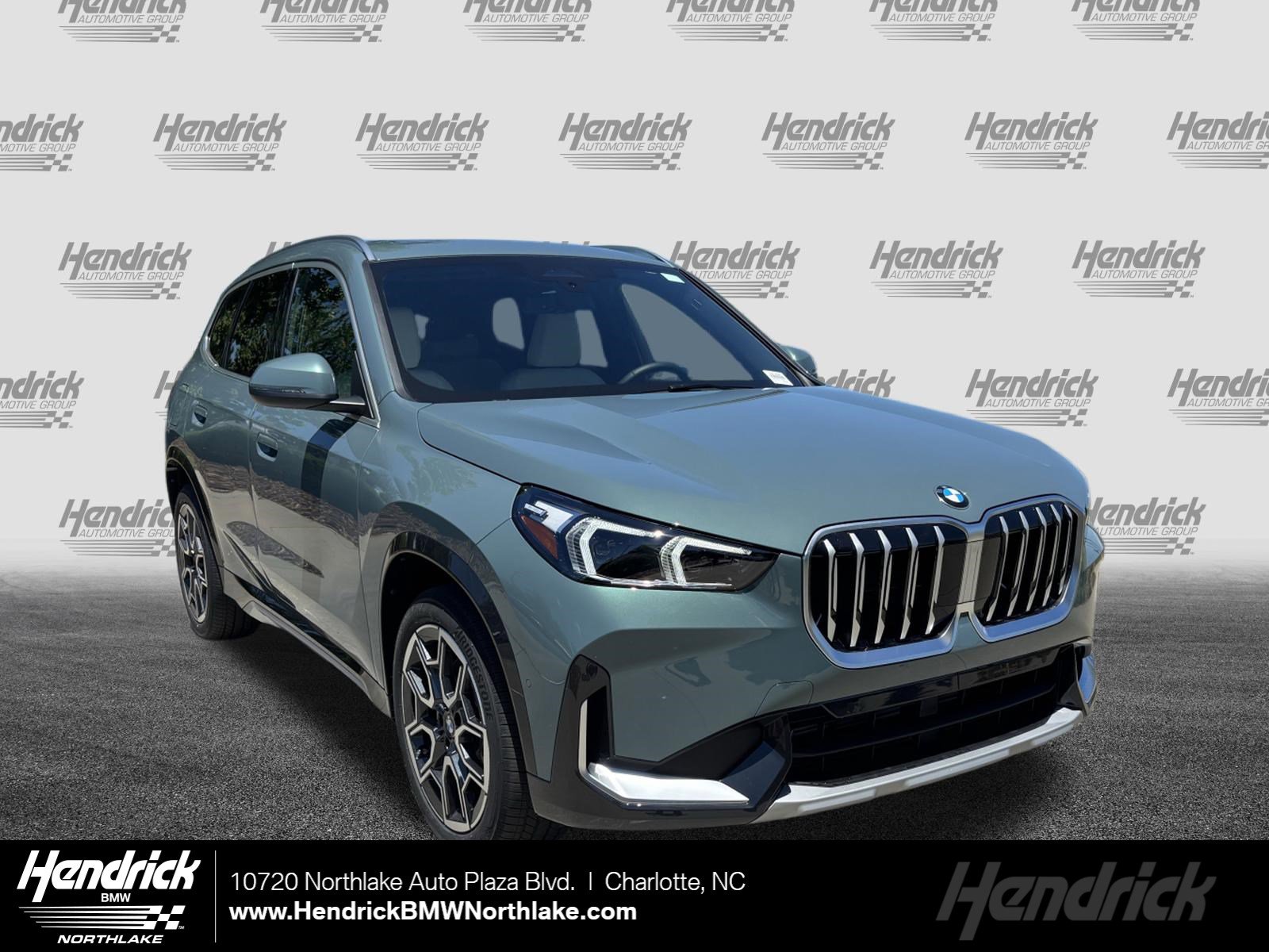 2026 BMW X1 xDrive28i's photo