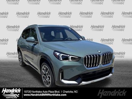 2026 BMW X1 xDrive28i SUV