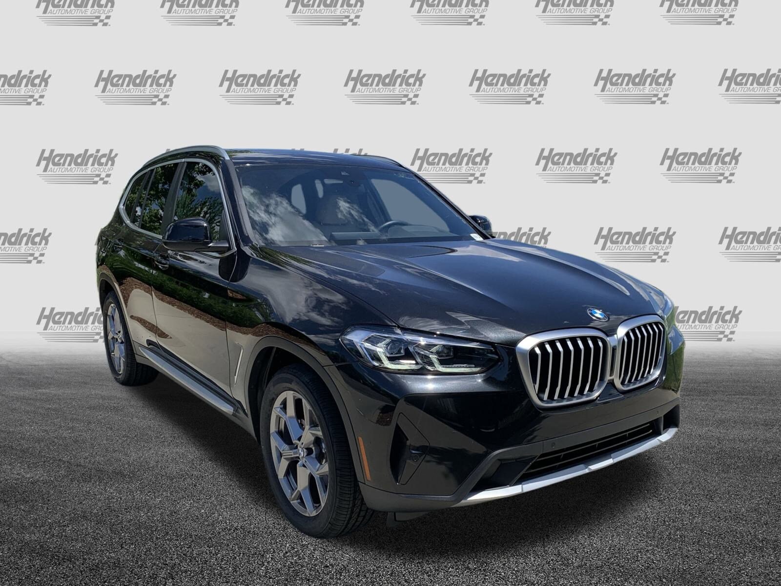 Certified 2024 BMW X3 30i with VIN 5UX53DP06R9V95843 for sale in Charlotte, NC