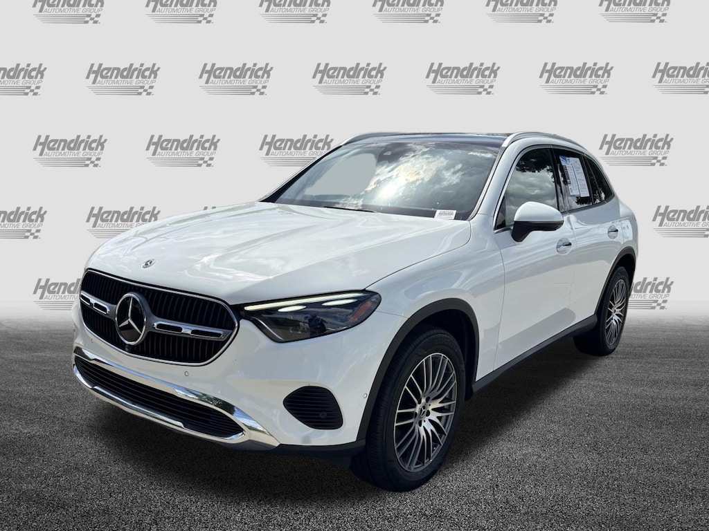 Used 2023 Mercedes-Benz GLC 300 SUV