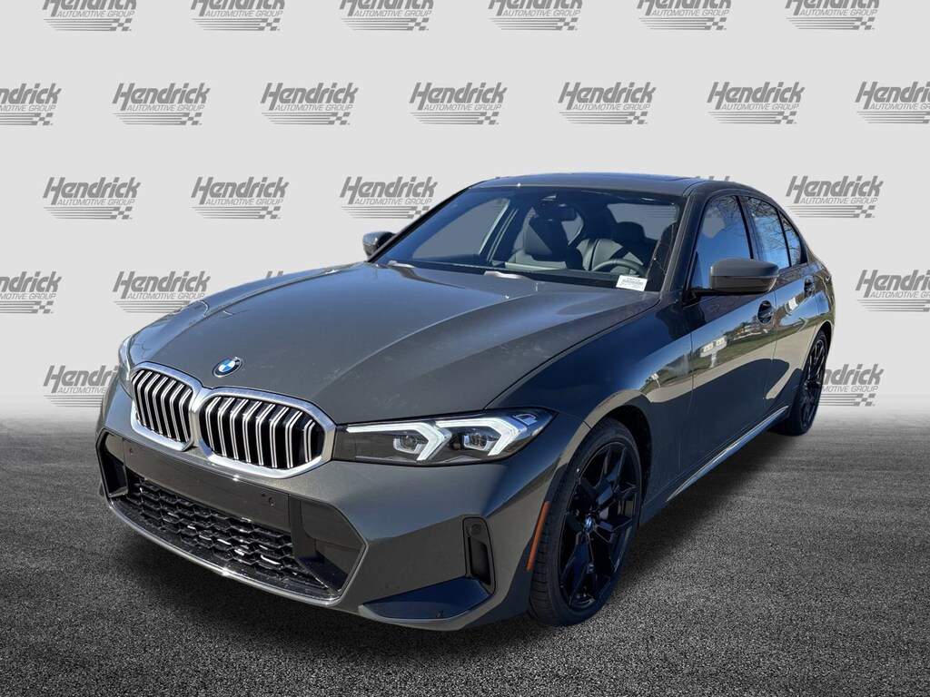Used 2026 BMW 3 Series 330i Sedan